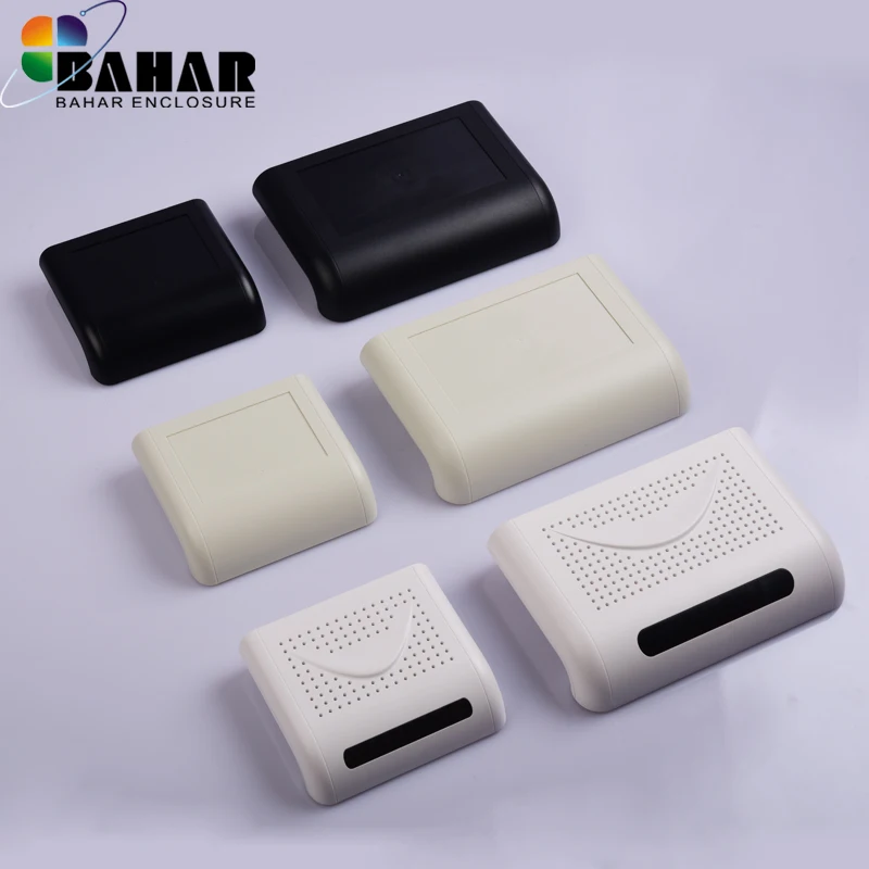 

Electric box abs network plastic junction box diy plastic project box wifi distribution box IP54 desktop enclosure 210*140*42mm