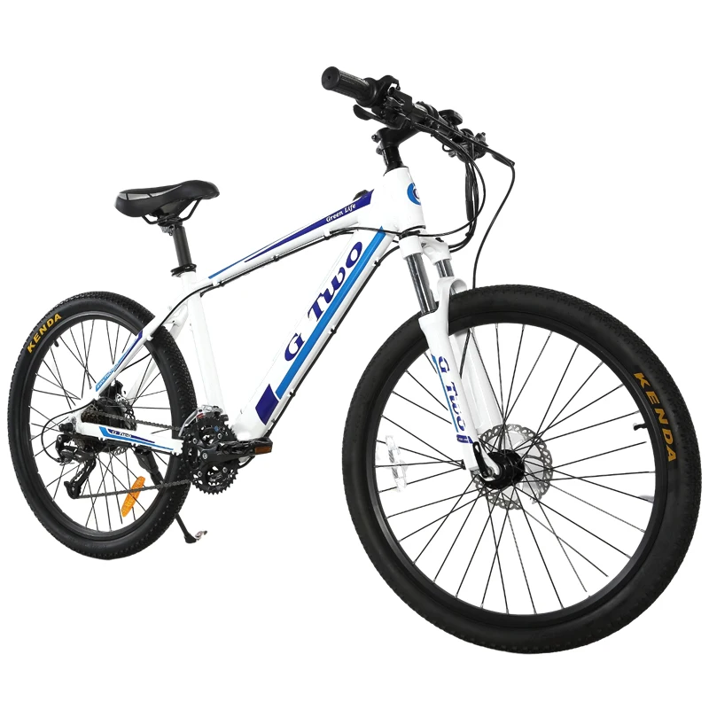 Stealth Electric Bike 26/27.5inch Booster Bicycle Mountain Bike Superteff Snow E-bike Unicycle Wheel 48V9.6A Lithium Battery