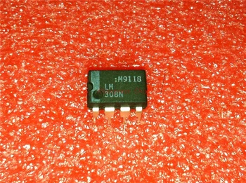 

1pcs/lot LM308N LM308AP DIP-8 LM308 DIP 308N In Stock
