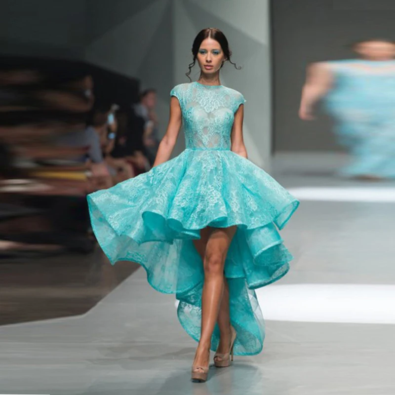 Рисунок 2 - Шикарное стильное платье для выпускного