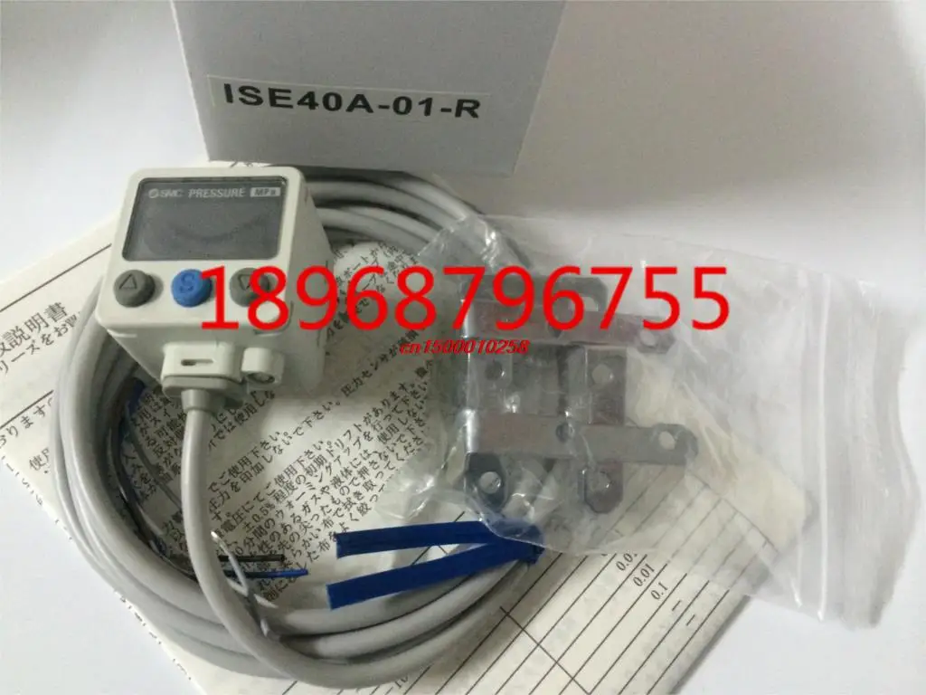 

FREE SHIPPING ISE40A-01-R Pressure sensor