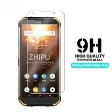 25 Pcs Tempered Glass For Blackview BV9500 Plus Gl