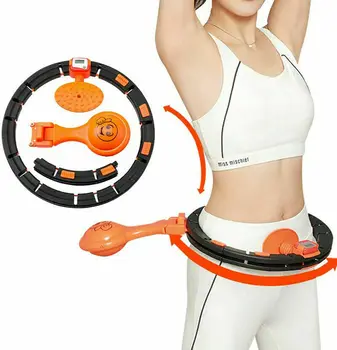 

Smart Sports Hoop Thin Waist Girls Abdomen Increase Beauty Waist Weight Loss Artifact Fitness Circle Equipment
