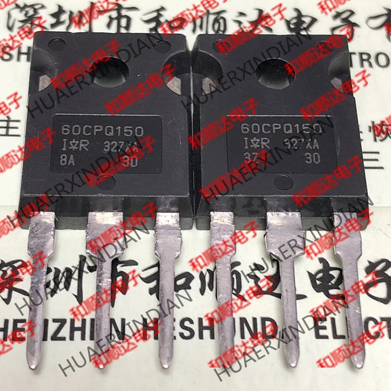 20 шт./лот 60CPQ150-247 150V 60A