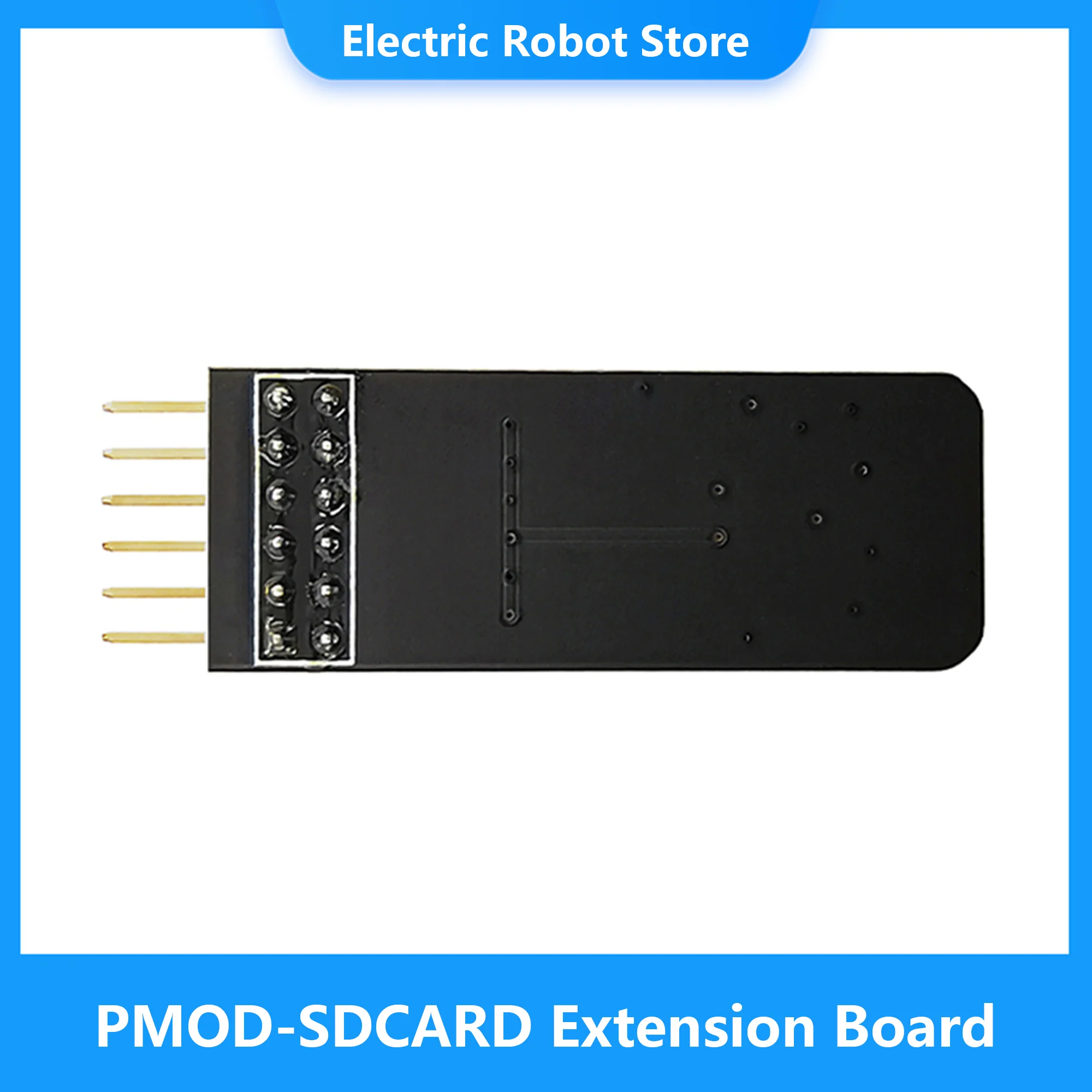 PMOD-SDCARD Ȯ  ICESugar FPGA Ȯ  ǥ PMOD Ŀ SD/SPI 