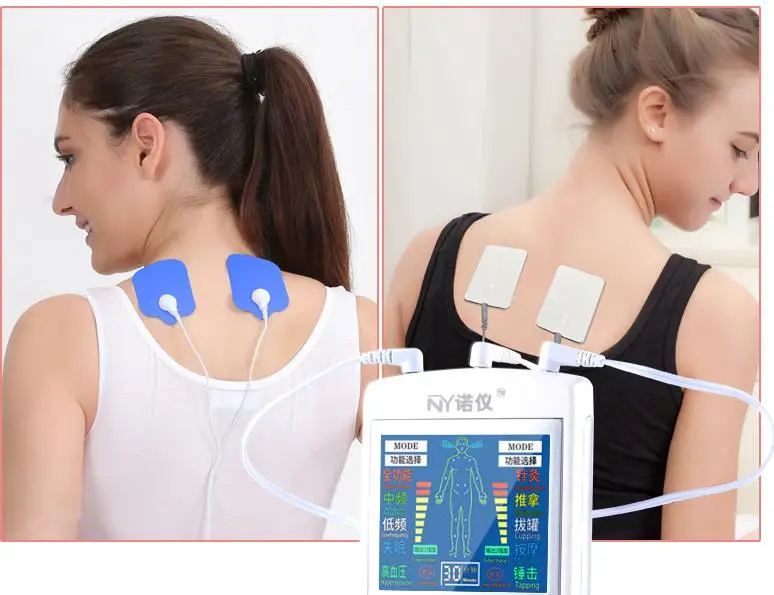 Многофункциональный электронный интеллектуальный массажный инструмент