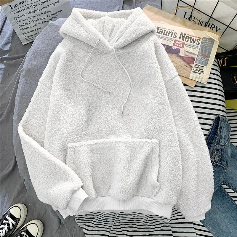 white solid