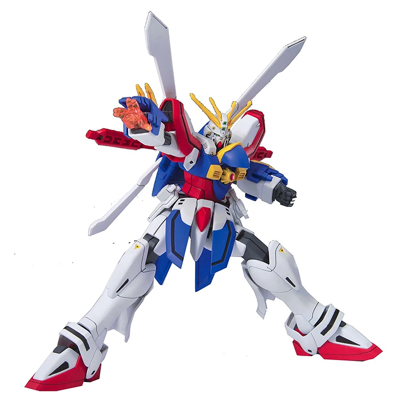 HGUC 1/144 Бог воина гундама G модель GUNDAM|Игровые фигурки и трансформеры| |