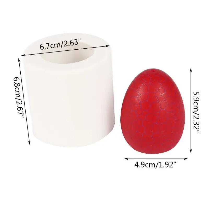 Silicone Mold Fondant Mould DIY Handmade Soap Epoxy Molds