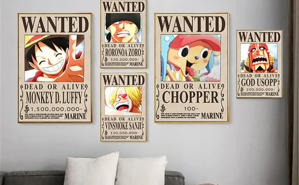 Perfect wall decoration