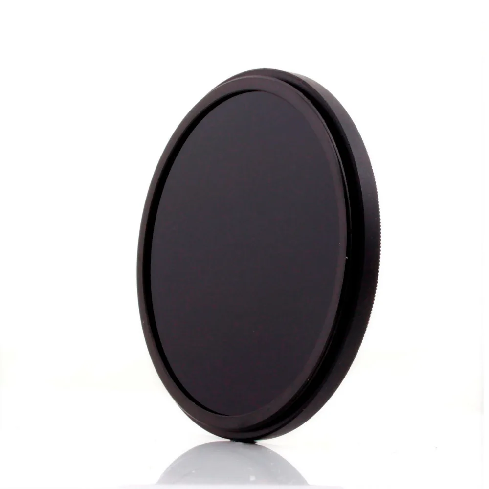 

82mm Infrared Optical Glass IR Filter IR85 R59 R95 R72 for Camera Lenses 530 550 590 630 650 680 720 760 850 950 1000 nm