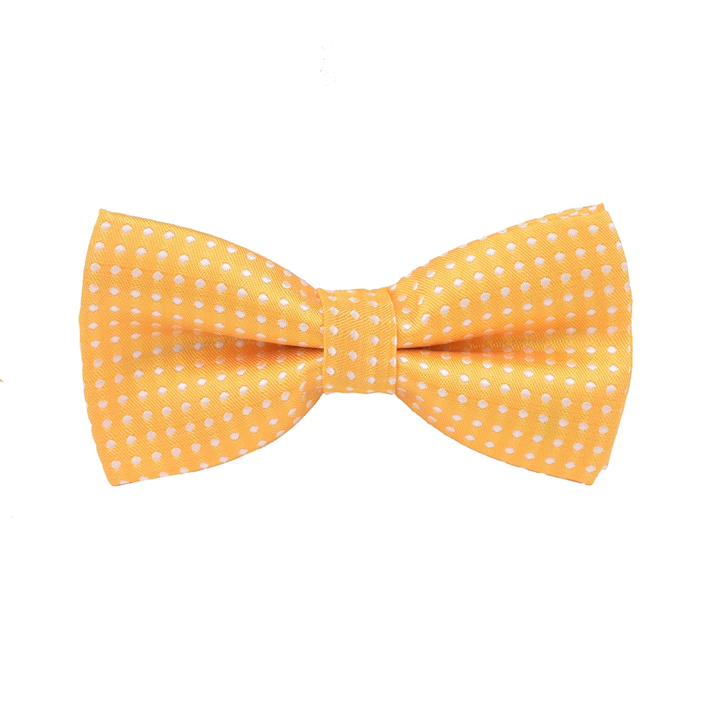 Bow Tie Children Fashion Formal Bow Tie Kid Classical Dot Bowties Colorful Butterfly Wedding Party Pet Bowtie Tuxedo Ties