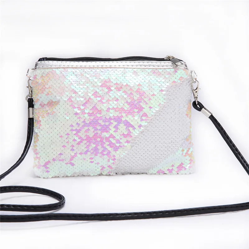2 Vogvigo портмоне Блестки для ногтей кошельки короткий милый кошелек маленький кошелек женский складной кошелек держатель для карт дорожный Органайзер - Цвет: 2