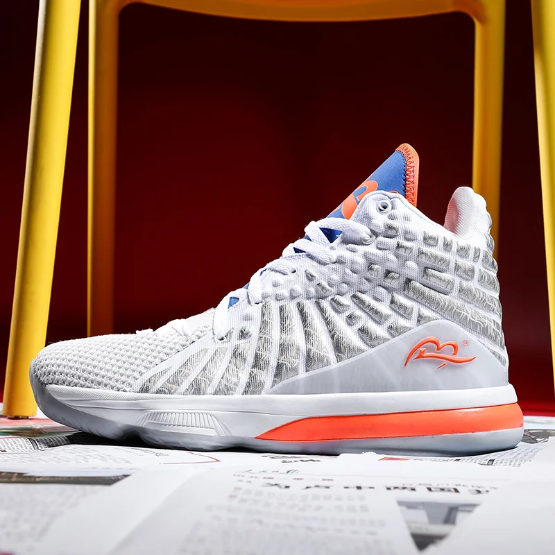 new high top basketball shoes