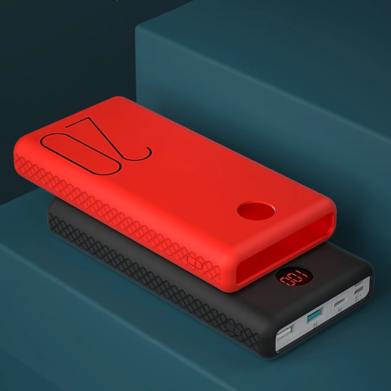 Romoss LT20 Pro ͸ ȣȯǴ Ǹ ̽ Romoss LT20 20000mAh 24BB  Anti-collision ̲  ȣ Ŀ