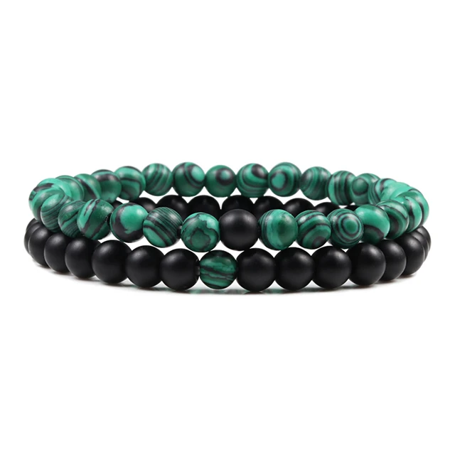 Malachite Set