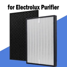 

For Electrolux Air Purifier EAC203/EAC215/EAC103/EAC003 Replacement PM 2.5 Dust Collection Hepa Carbon Filter 330*278*25mm/10mm