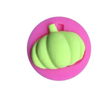 

30 pcs Pumpkin Silicone Mold DIY Halloween Party Cake Decorating Tools Cupcake Fondant Chocolate Candy Mould Resin Clay Molds