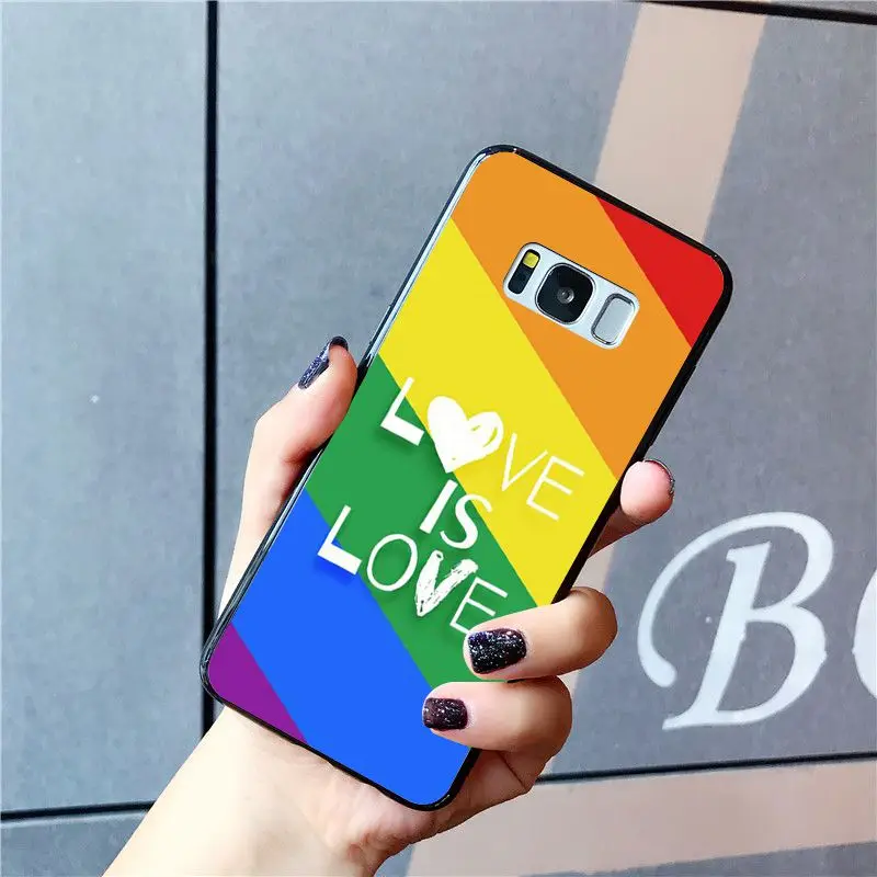 Gay Lesbian LGBT Rainbow Pride ART.