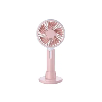 

Creative Personality Usb Charging Fan Mini Mute Handheld Portable Fan Silent Summer Portable Small Fan