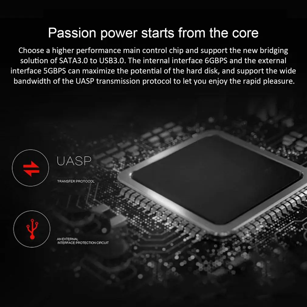 Мобильный жесткий диск коробка Usb3.0 серийный жесткий диск внешний мобильный жесткий диск коробка