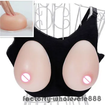 

Silicone Fake Breast Form Enhancer Top Quality Soft Boobs Bionic Skin Crossdresser Transgender Queen Transvestite Mastectomy Bra