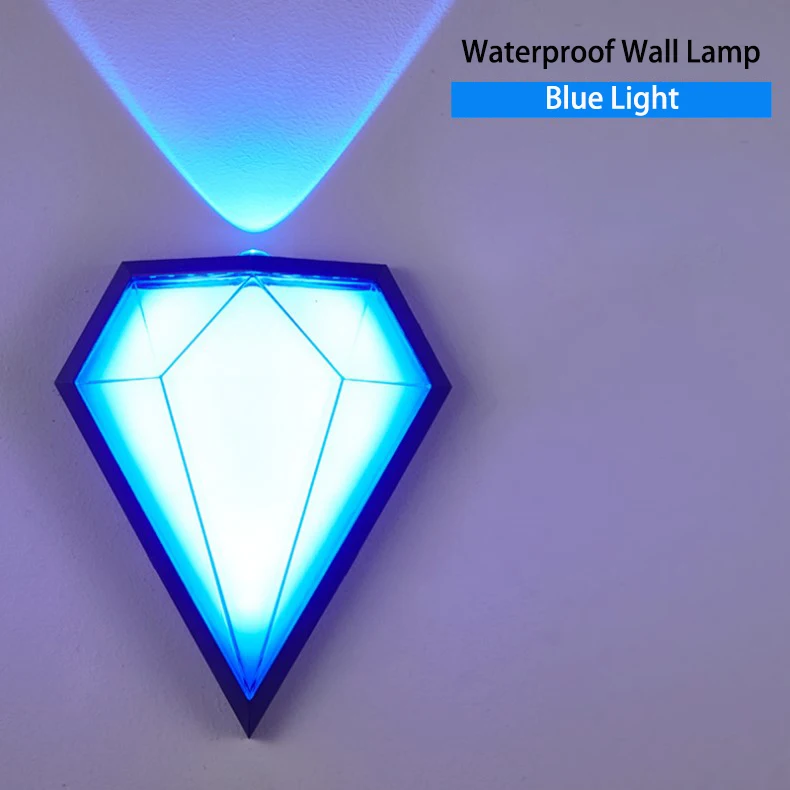 Outdoor Wall Lamp 11