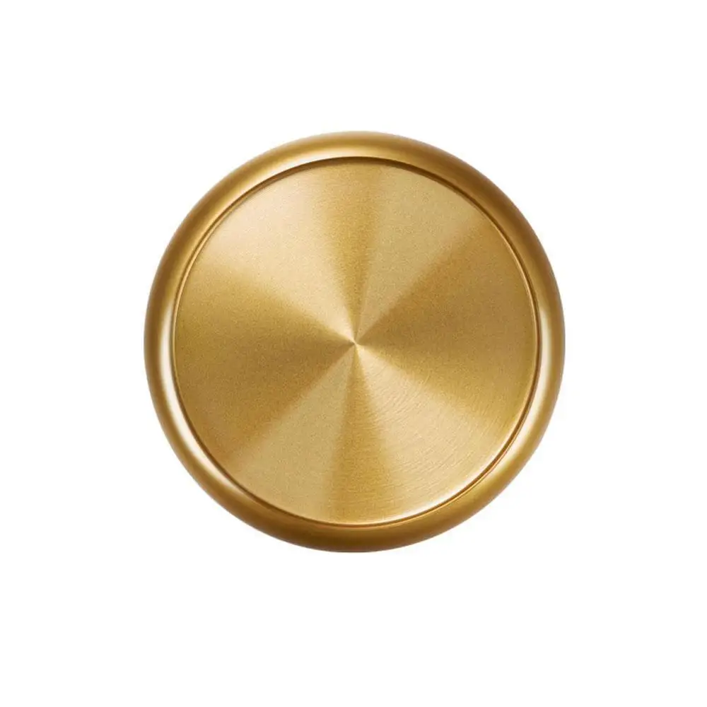 Дискверные диски 1 шт. металлические дискверные диски кольцо 24 мм/28 мм дискверное кольцо для ноутбука 80-100 переплет листов - Цвет: Gold 28mm