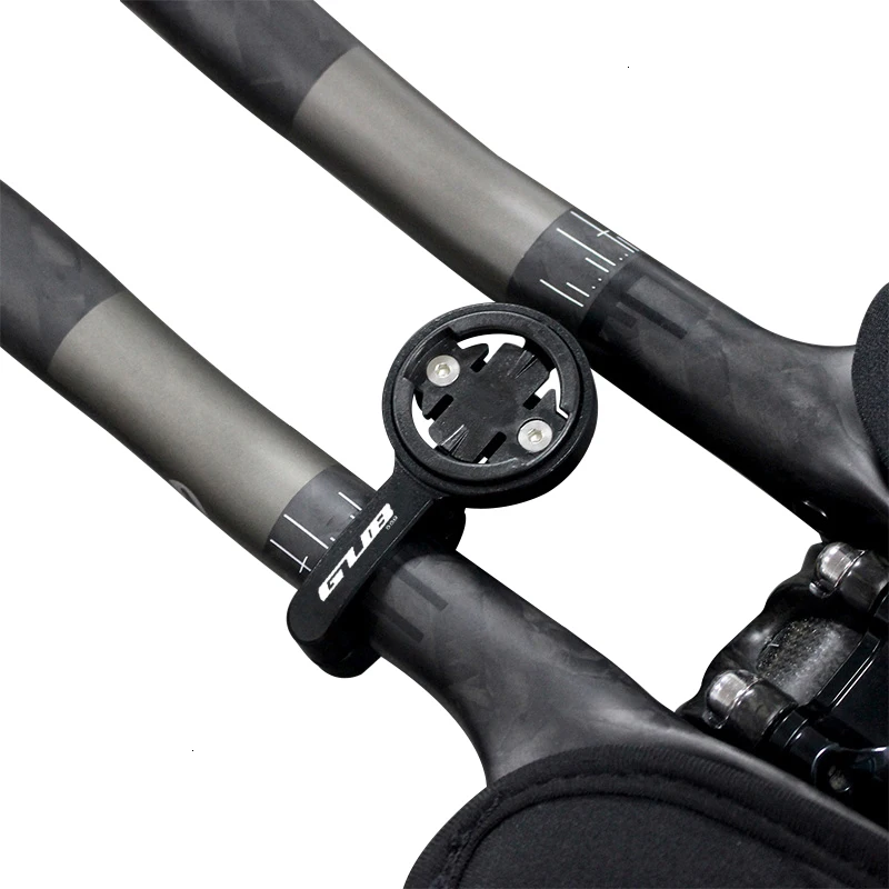 GUB 668 велосипедная TT ориентированная алюминиевая поддержка для Garmin компьютера Bryton Cateye GoPro