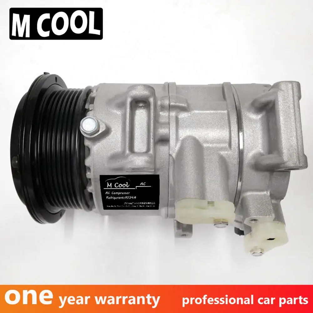 6SEU16C авто AC компрессор для Toyota Camry 2.4L RAV4 2.4L 2006-2009 8831006240 8831042270 88310-06240 8831033250 4472601208