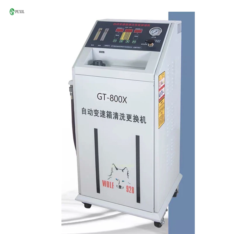 

GT-800X automatic transmission oil changer/automatic gearbox oil changer