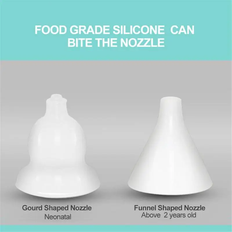 Kid Baby baby Nasal Aspirator Electric Nose Cleaner Newborn baby sucker cleaner Sniffling Equipment Safe Hygienic Nose aspirator