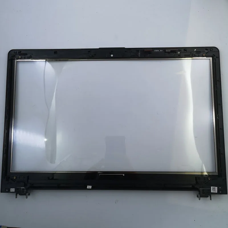 para Asus Vivobook S550 S550c S550ca S550cb S550cm Tcp15f81 V0.5 V0.4 Digitador da Tela de Toque de Vidro com Moldura Dianteira Quadro 15.6 Painéis e LCDs p/ tablet - Imagem 3