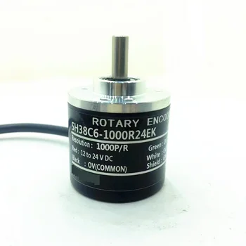 

Encoder H38S6-1200-3-F-24-60 -360-600-1000-1024-2000