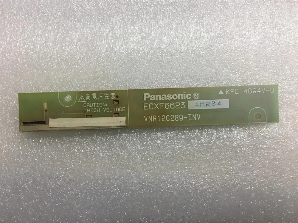 Для инвертора Panasonic ECXF6623 VNR12C289-INV