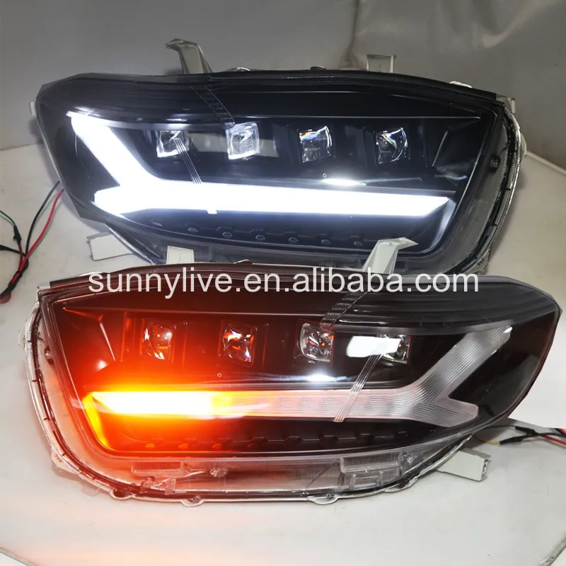 Новое поступление led для TY Highlander 2008-2011 года JC