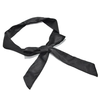 

Ladies Waistband Wide Casual Self Tie Women Waist Belt Soft Wrap Around Corset Silk Fashion Ribbon Bowknot Dress Decor