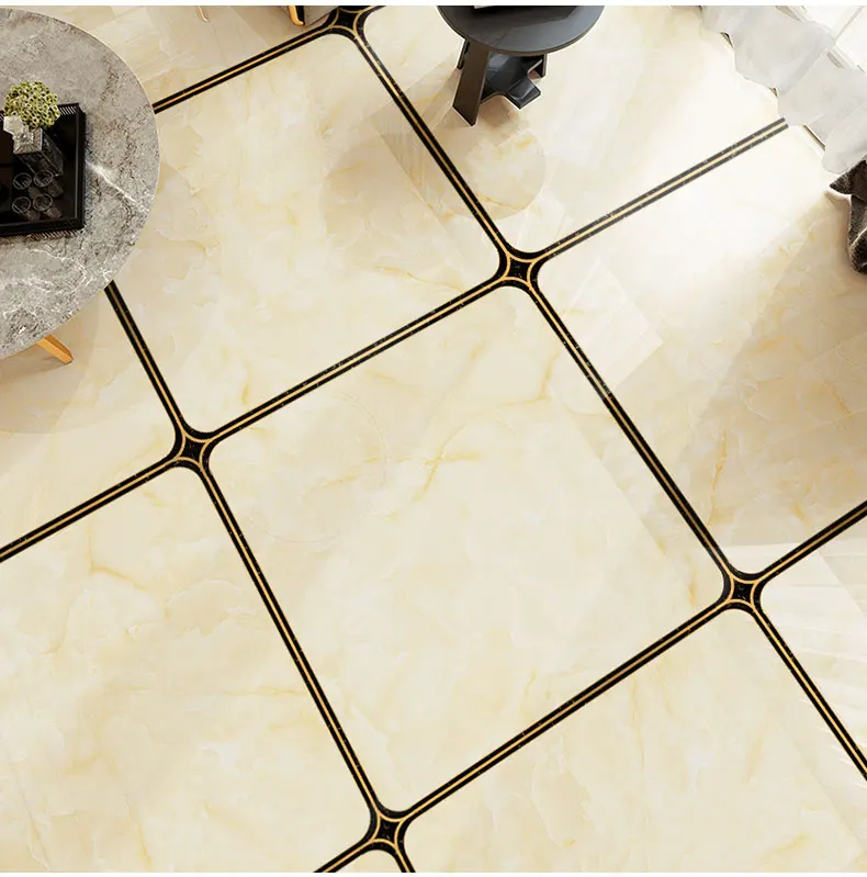 黑金大理石美缝贴_19