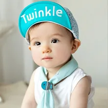 Новинка; Детская кепка с буквенным принтом; шапка с вышивкой; модная детская бейсбольная кепка; Повседневная Кепка для малышей