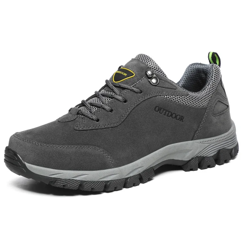 

2020 Spring And Autumn New Style Large Size Outdoor Sports Footwear Trend of Fashion Running Hiking Shoes