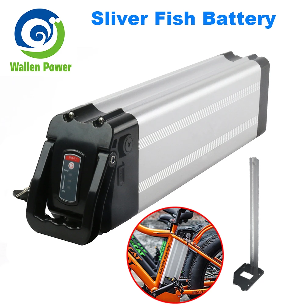 24 volt ebike battery