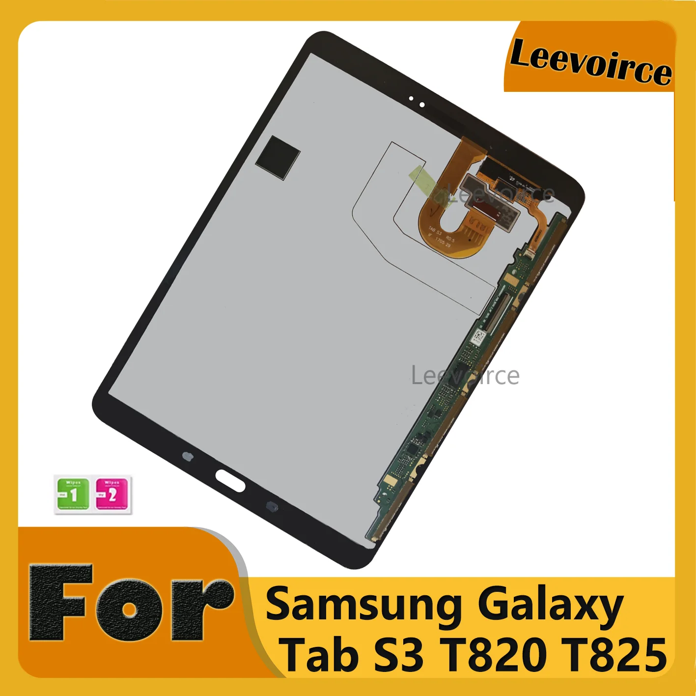High Quality For Samsung Galaxy Tab S3 9.7 T820 T827 T825 Lcd Screen Touch Display Assembly