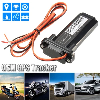 

Mini Car GPS GSM Tracker Locator Motorcycle Real Time Tracking Device Motor Monitor Tracking GPS Tracker For Global Tracker