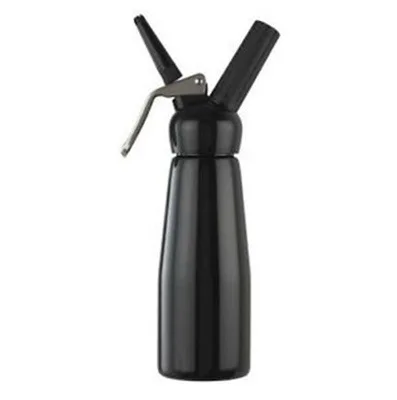 250 мл 500 мл пулемет для масла алюминиевый пенообразователь ваза азот для торта