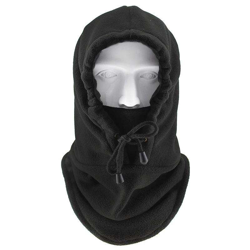 men's scarves Summer Riding Windproof Hats for Men and Women Winter Outdoor Sports Bibs Cold-Proof Thickening Headgear Masks Fleece Warm Hats mens white scarf Scarves