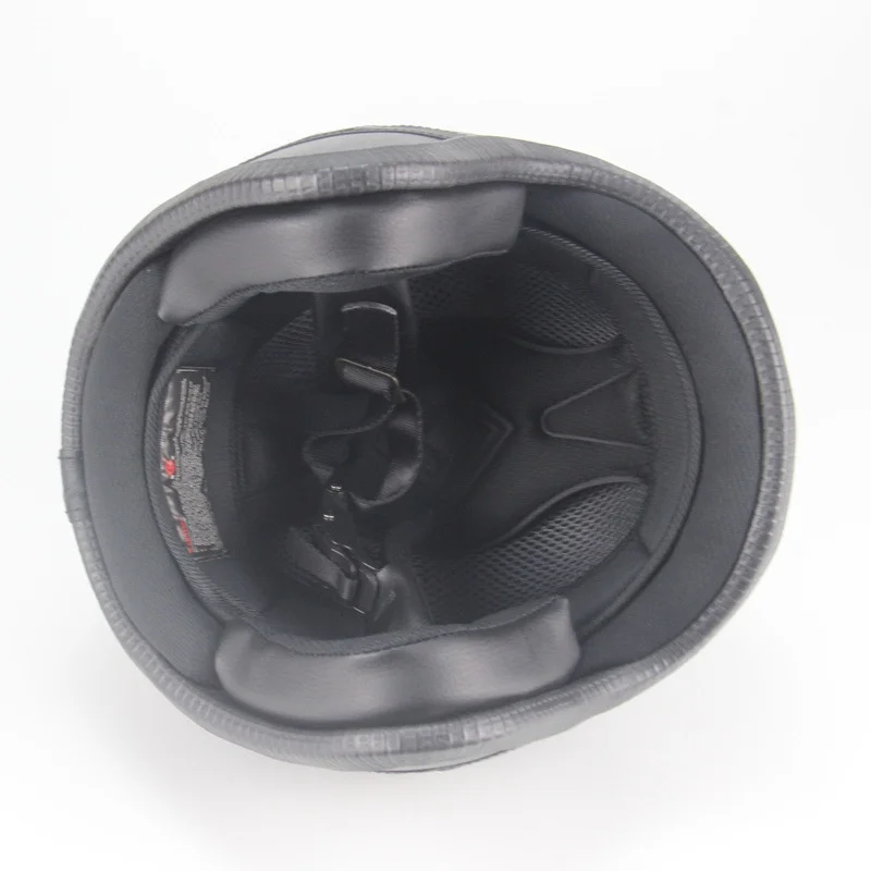 Motorcycle Helmet Retro Professional Eyewear Mask Vintage Open Face Mask Cross Helmet Eyewear