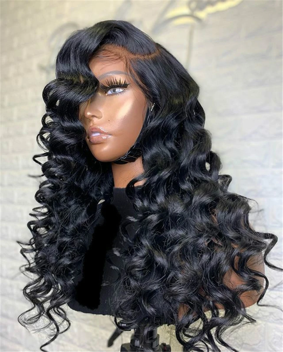 Cheap Apliques com cabelo humano
