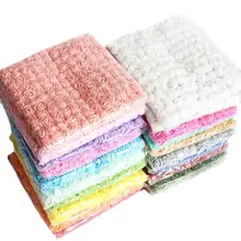 144 шт/2 см многоцветная ПЕНА РОЗА искусственный цветок украшение поддельный цветок Домашнее украшение мини ПЭ Пена Цветок голова DIY Роза медведь