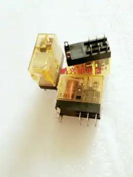 

Free Shipping 10PCS/LOT Electric Relay RJ2S-C-D24 24VDC