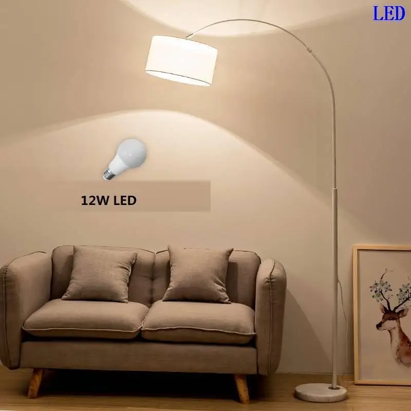 Aydinlatma Скандинавская лампада Terra Abajur Quarto Para Stehlampe Lampara Pie Lampadaire De Salon Напольная Лампа для гостиной